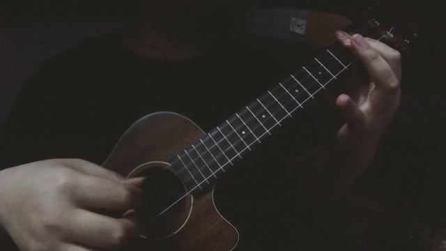 The Avengers Theme  Fingerstyle Ukulele Cover