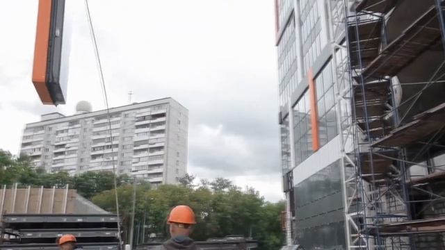 Алюминиевые фасады смотреть онлайн