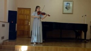 П.Роде. Каприс №7