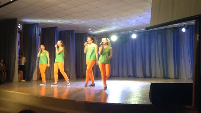 Образцовая Детская Вокальная Студия "Дети КАК Дети" "С добрым утром" смотреть онлайн