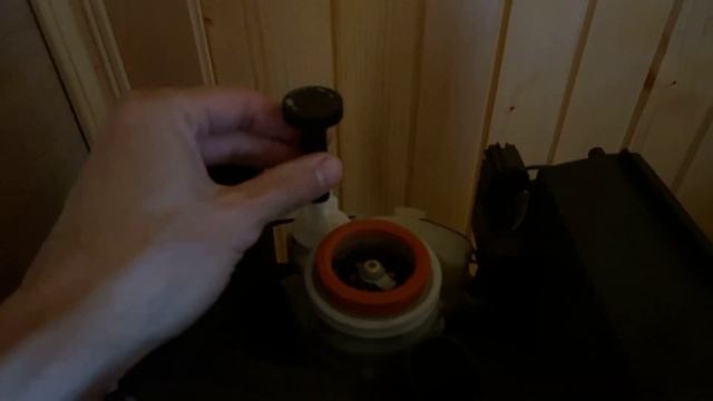 Особенности настройки кофемолки Delonghi Magnifica S. Автонастройка.