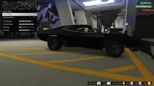 GTA Online: Mad Max V8 Interceptor build (Arena War update)