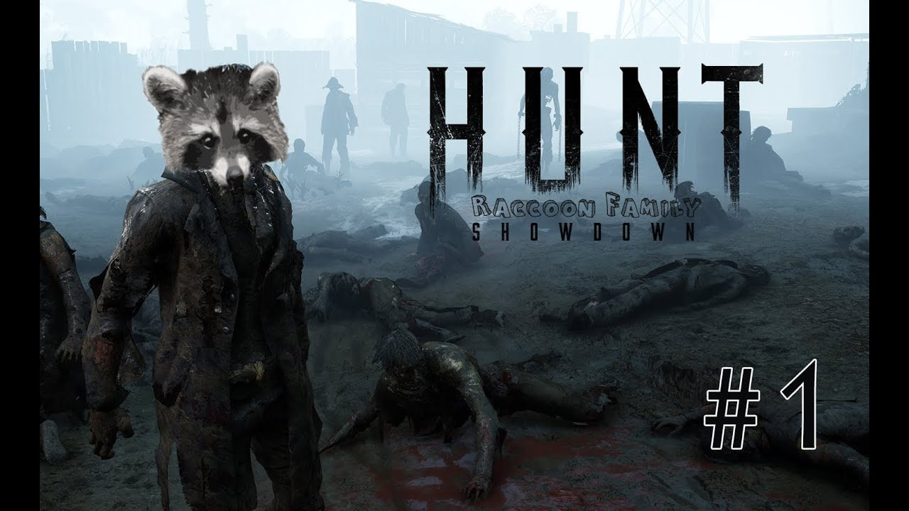 Hunt Showdown ◥◣ ◢◤ сезон охоты начинается #1