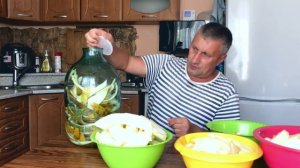 Дынный ликёр (Midori melon). Отходы в дело