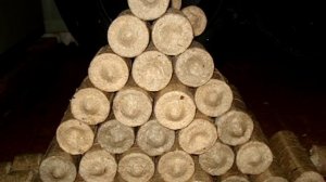 Переработка древесных опилок в топливные брикеты. Бизнес идея