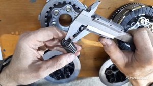 "Усиленное" сцепление и BRZ X5S. Часть1.