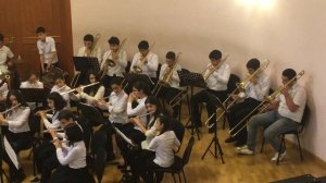 Марш из к/ф Жестокий Романс