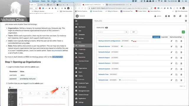 Ansible Automation networking technical intermediate part 2