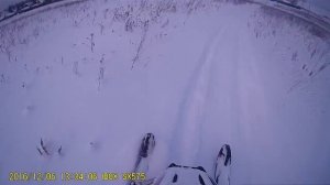 снегоход итлан каюр