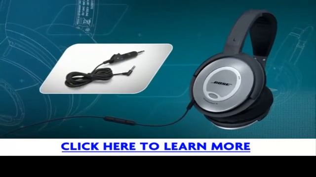 Bose Headhpones- سماعات بوس - bose quietcomfort 15 смотреть онлайн
