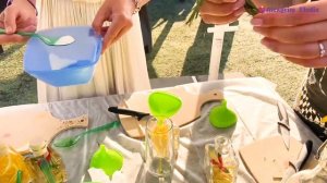 Мастер-класс по высокоградусным настойкам