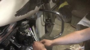 Install pushrods evolution engine Harley (установка и регулировка быстросъёмных толкателей клапанов