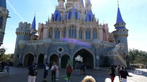 Magic Kingdom Complete Walking Tour in 4K | Walt Disney World Orlando Florida Theme Parks 2021