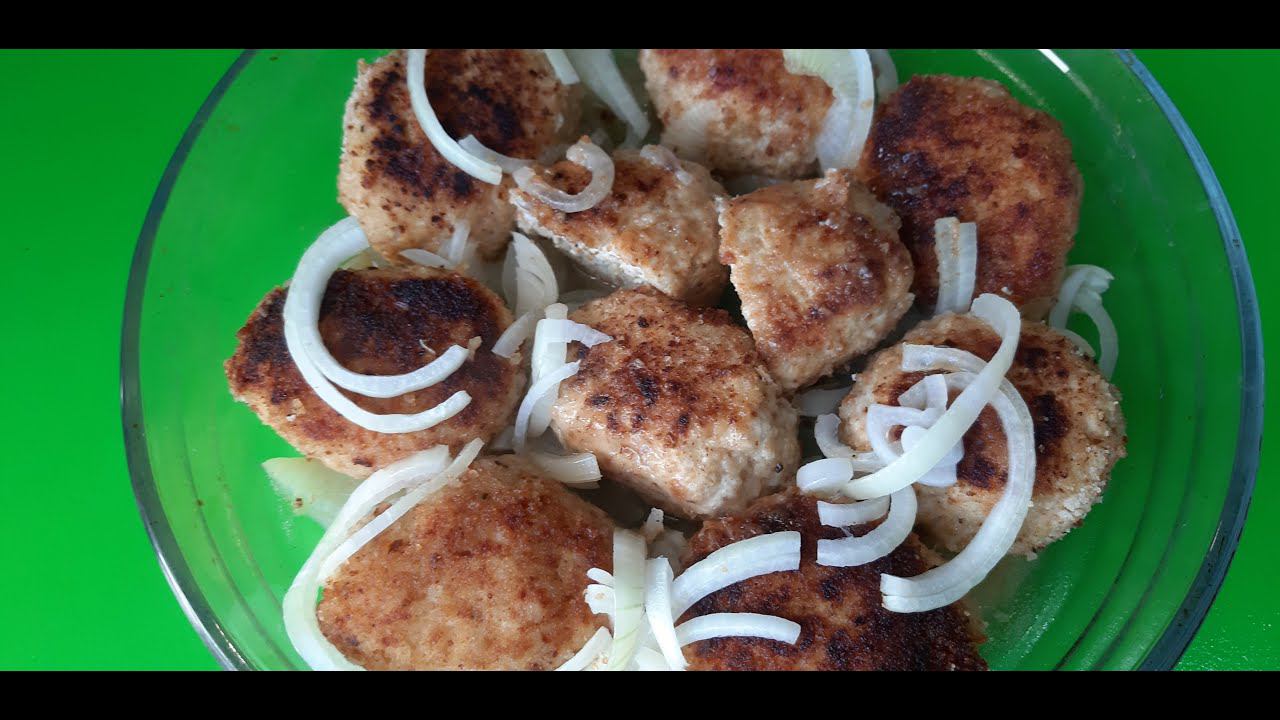 Простой рецепт! Вкусные котлеты всего за 20 минут.
