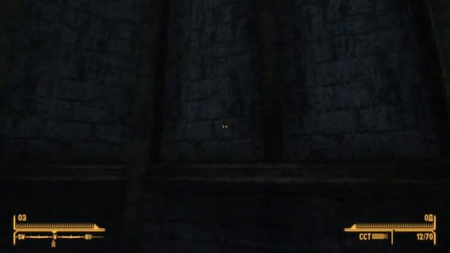 Fallout New Vegas - Часть 47 (Авиабаза Неллис) смотреть онлайн