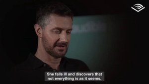Ричард Армитидж о своем романе "Женева". Тизер