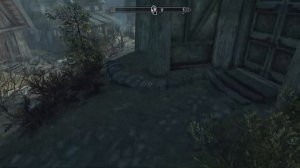 Why A Quick Save is Important - Skyrim