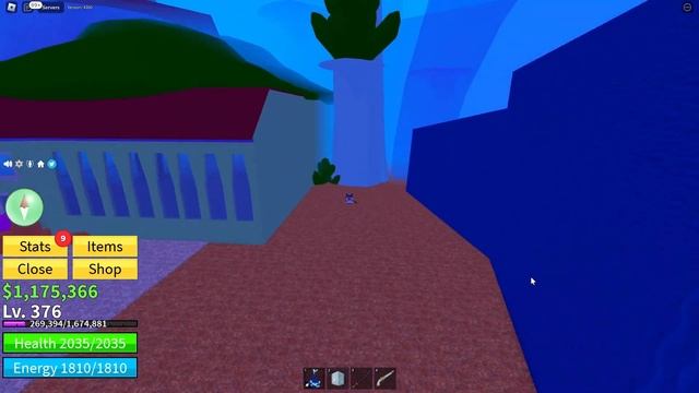 Where To Find Water Kung Fu Teacher | How To Get Water Kung Fu in Blox Fruits