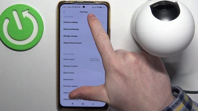 How To Enable & Disable Timestamp On Xiaomi C400 Camera смотреть онлайн