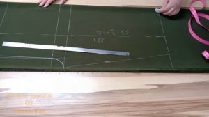 Брюки в стиле бохо.#курсы моделирования. MK @user-tr4xm7cs7d