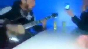 Туманный вечер