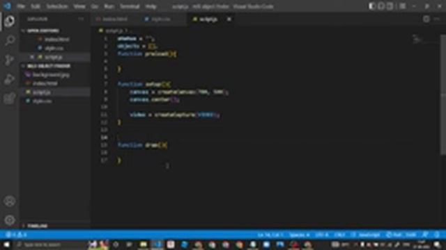 How to Create Object Finder App | ml5.js | Prem Mhatre CodeZ смотреть онлайн