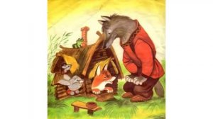 Теремок. Русские народные сказки