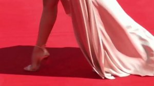 Ronaldo's girlfriend Georgina Rodriguez on Venice red carpet