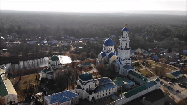 Тихонова Успенская пустынь (Калужская Свято-Тихонова пустынь) autokraeved.ru