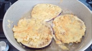 ОТБИВНУШКИ ИЗ КРУГЛЫХ БАКЛАЖАН ГЕЛИОС