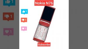 Nokia N76