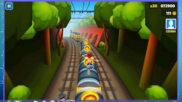 САБВЕЙ СЁРФ НА ПК смотреть онлайн