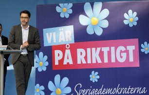 Sverigedemokraterna - Vi Är På Gång Nu