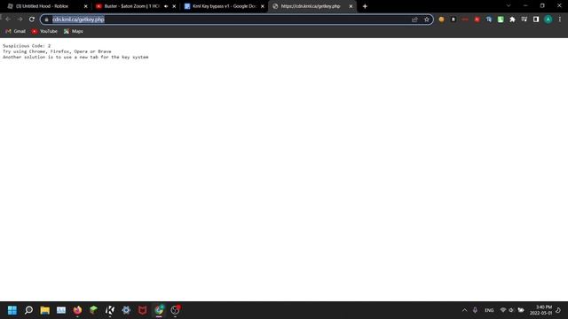 Best krnl Key Bypass! (Link in desc U NEED TO WATCH VID TO SEE HOW WORK) смотреть онлайн
