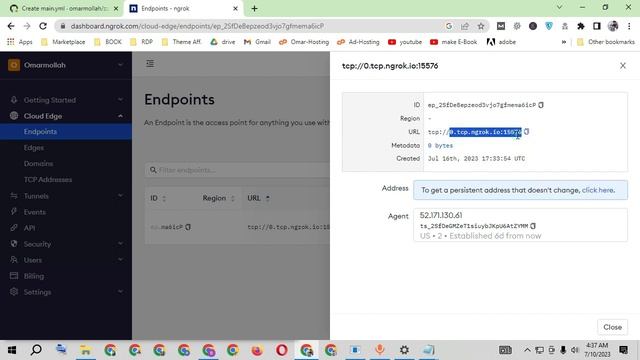 ? How to Create Free RDP Using github 2023 - Get Free RDP Remote Desktop PC from ngrok
