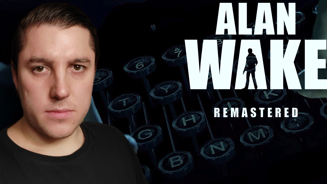 ФИНАЛ - Alan Wake Remastered #6