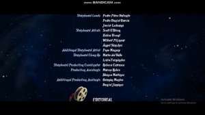 Planet 51 End Credits Audio Russian 2009