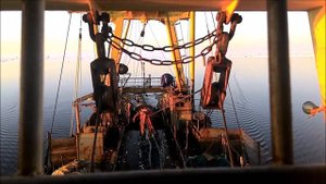 Охотское море 2016