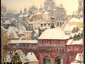 Освобождение Москвы  1612 год
