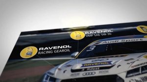 Ravenol Audi TT Cup