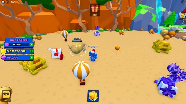 I HATCHED 200 EXCLUSIVE EGGS, and GOT THIS! (Popping Simulator) смотреть онлайн