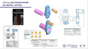 Изучение 3D моделирования и прототипирования в процессе  технологической подготовки