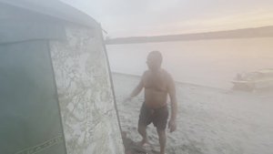 Банька Мобиба снова в деле