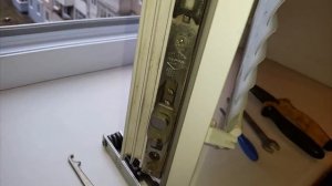 Как отрегулировать окно самому, чтобы из него не дуло!