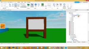 How to make an Updates Board // ROBLOX Studio Tutorial