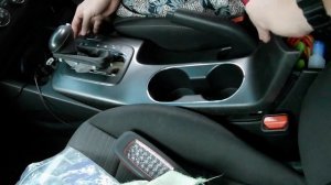 How to remove gear shift console cover for Kia Cerato / Forte ( K3 2014-2019)