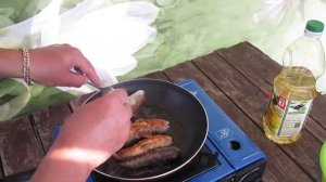 Рыбалка на Азовском море! Должанская  коса . База отдыха  Казачий Берег.