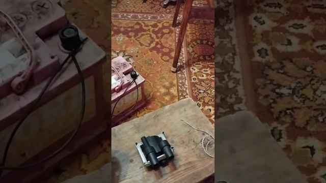 катушка от Оки на зажигание совек на мото урал смотреть онлайн