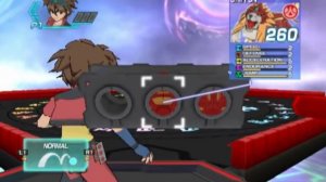 Bakugan: Battle Brawlers (PS2 Gameplay)