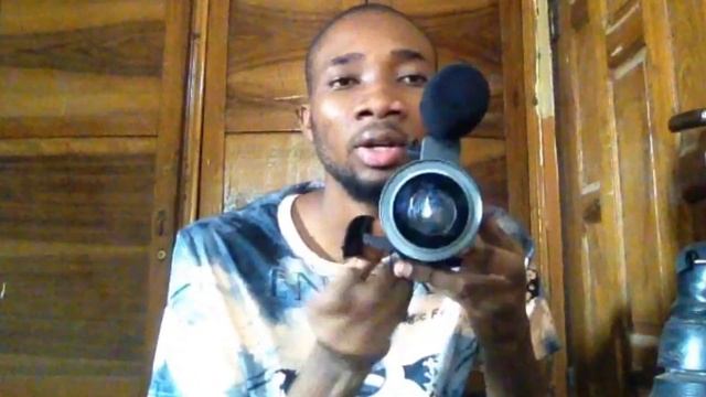 Andoer 524KM Video Camcorder || Full Review & Set up for Vloggers смотреть онлайн